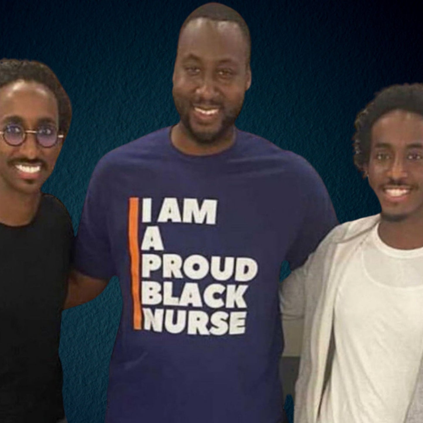 "I AM" Tee
