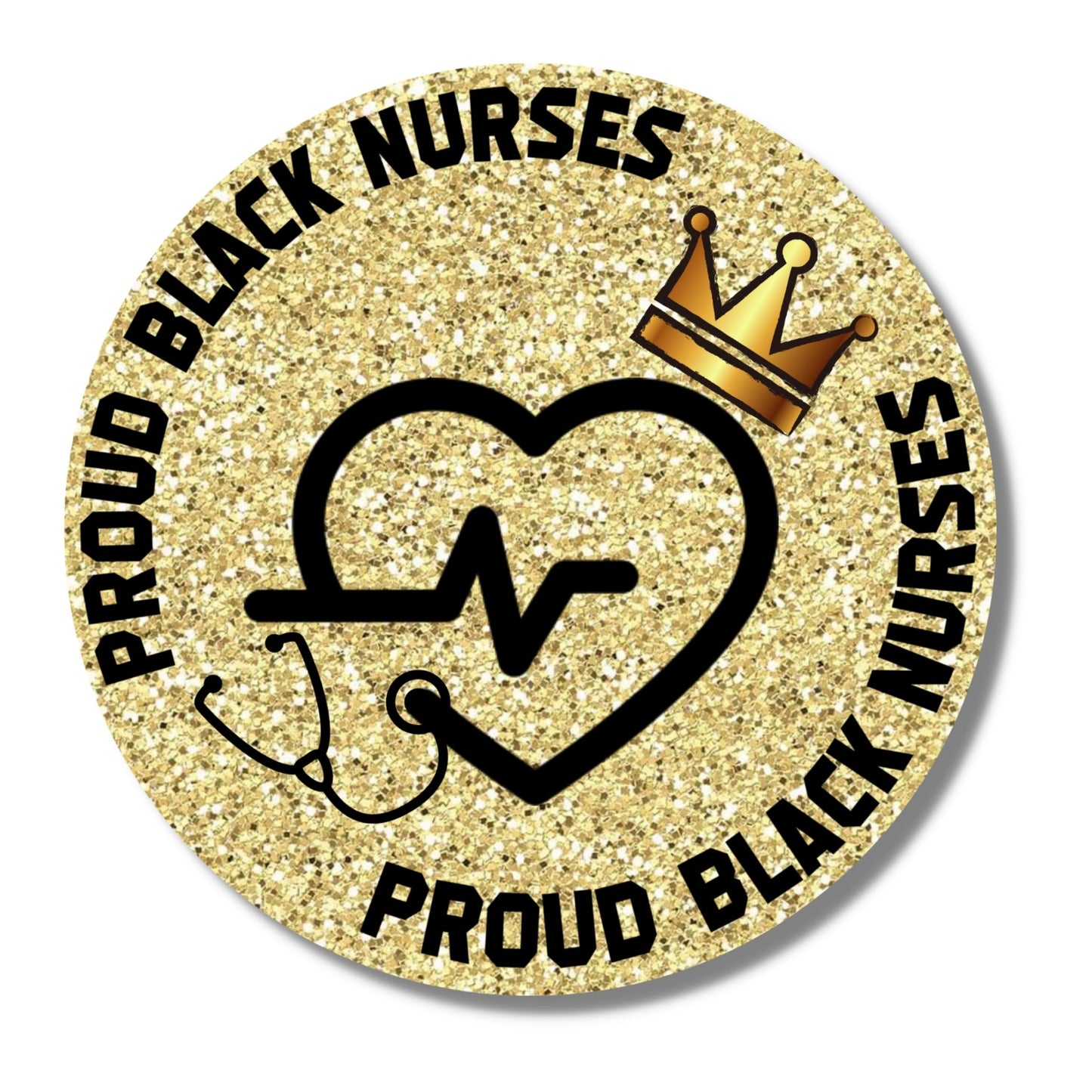 PBN Sticker