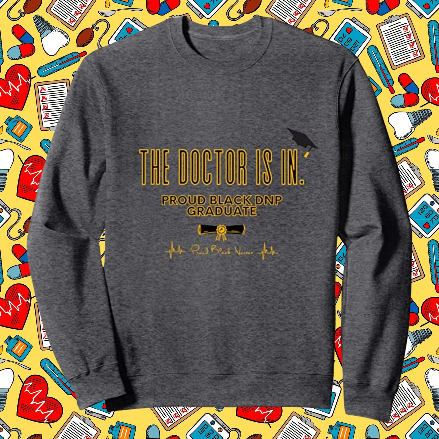 DNP Grad Sweatshirt
