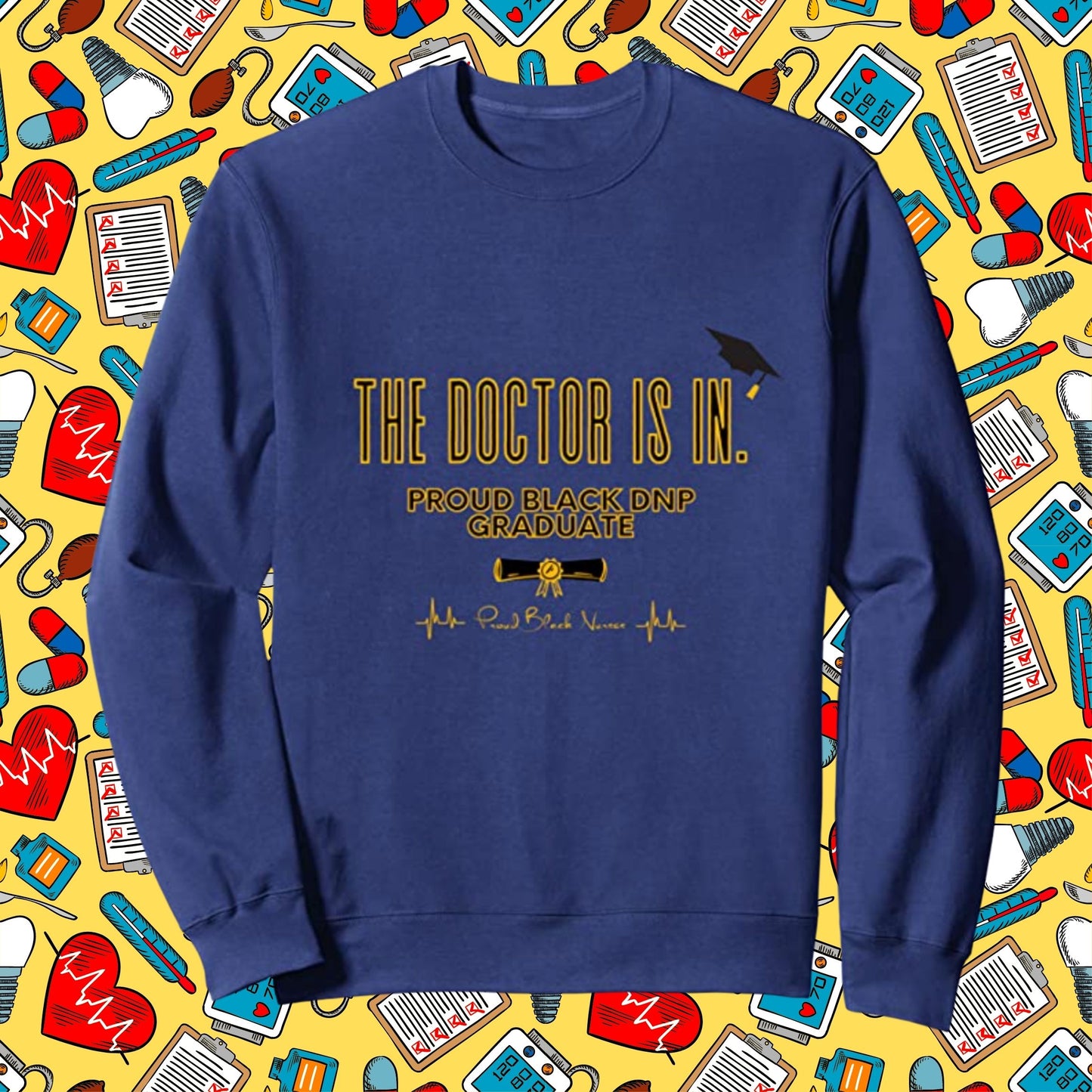 DNP Grad Sweatshirt