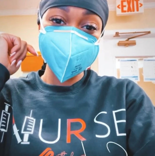 Nurse Sweatshirt