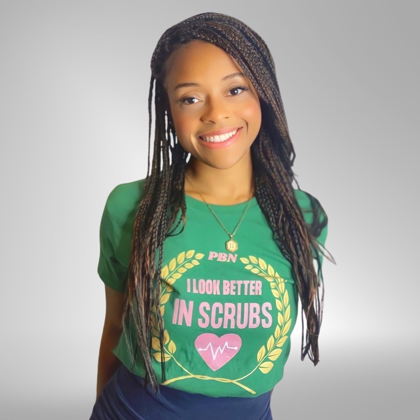 Better In Scrubs Tee