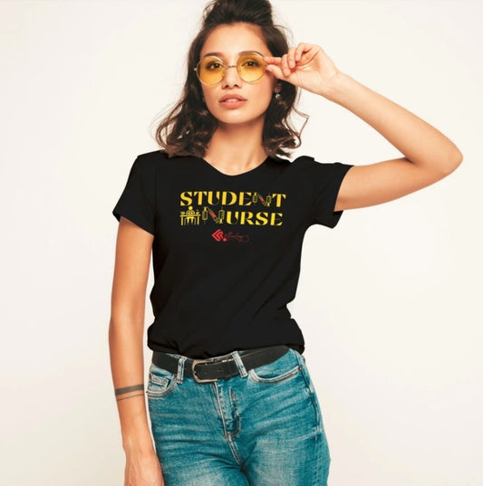 Student Nurse Tee