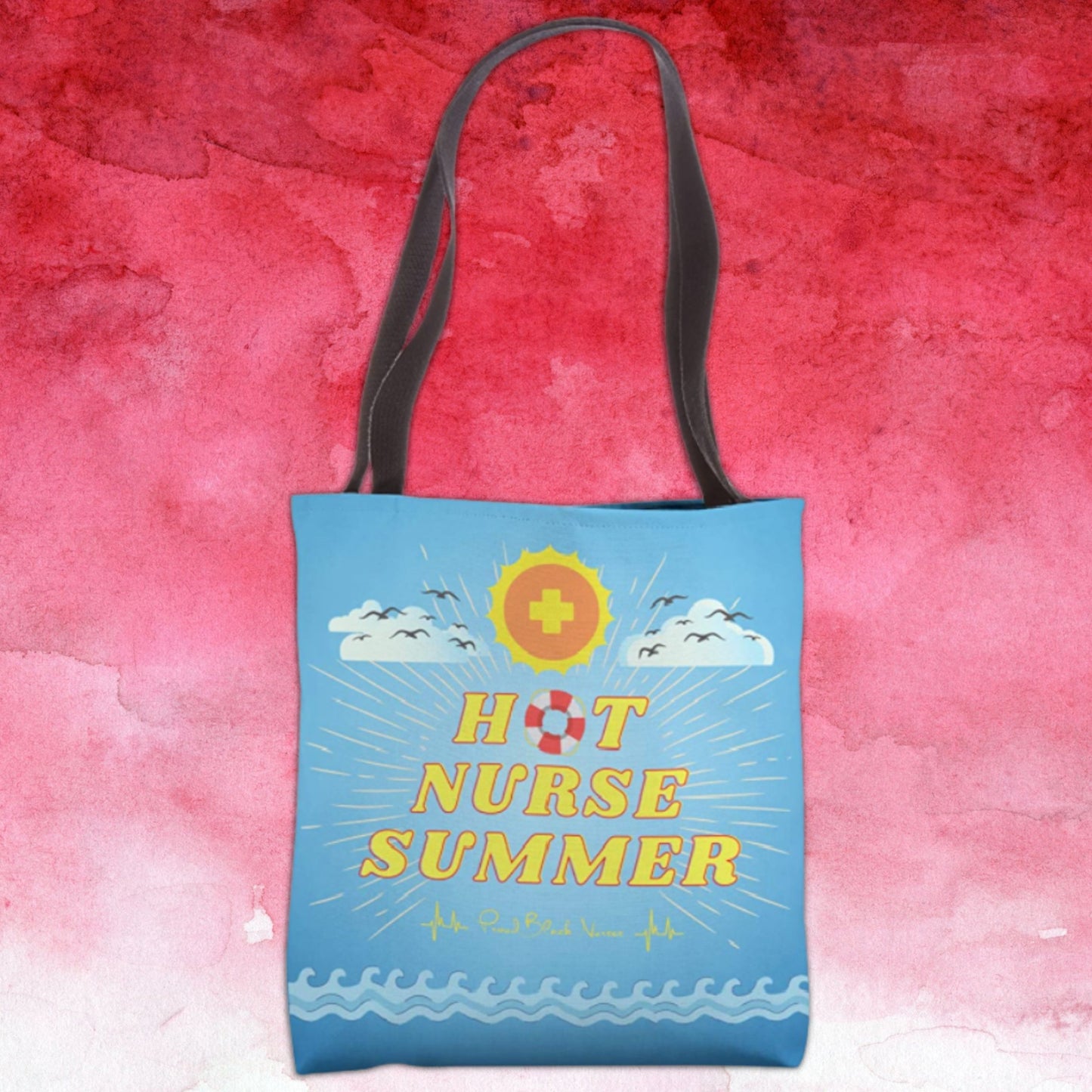 Hot Nurse Summer Bag